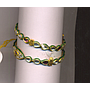 GOLD BANGLE KUNDAN FANCY