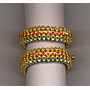 GOLD BANGLE KUNDAN GENERAL