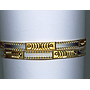 GOLD BANGLE MACHINE CUTTING EXCLUSIVE
