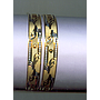 GOLD BANGLE MACHINE CUTTING EXCLUSIVE