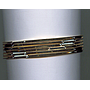 GOLD BANGLE MACHINE CUTTING EXCLUSIVE