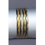 GOLD BANGLE MACHINE CUTTING EXCLUSIVE