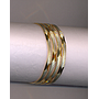 GOLD BANGLE MACHINE CUTTING EXCLUSIVE