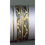 GOLD BANGLE MACHINE CUTTING EXCLUSIVE