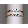 GOLD BANGLE MACHINE CUTTING EXCLUSIVE