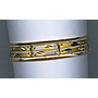 GOLD BANGLE MACHINE CUTTING EXCLUSIVE