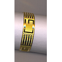 GOLD BANGLE MACHINE CUTTING EXCLUSIVE