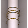 GOLD BANGLE MACHINE CUTTING FANCY