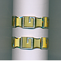 GOLD BANGLE MACHINE CUTTING FANCY