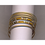GOLD BANGLE MACHINE CUTTING FANCY