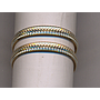 GOLD BANGLE MACHINE CUTTING FANCY