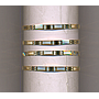 GOLD BANGLE MACHINE CUTTING FANCY