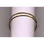 GOLD BANGLE MACHINE CUTTING FANCY
