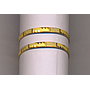 GOLD BANGLE MACHINE CUTTING FANCY