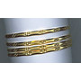 GOLD BANGLE MACHINE CUTTING GENERAL