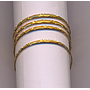 GOLD BANGLE MACHINE CUTTING GENERAL
