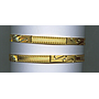 GOLD BANGLE MACHINE CUTTING GENERAL