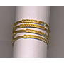 GOLD BANGLE MACHINE CUTTING GENERAL