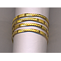 GOLD BANGLE MACHINE CUTTING GENERAL