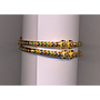 GOLD BANGLE PLAIN EXCLUSIVE