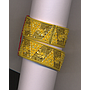 GOLD BANGLE PLAIN EXCLUSIVE
