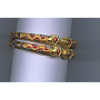 GOLD BANGLE PLAIN EXCLUSIVE