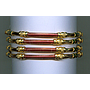 GOLD BANGLE PLAIN EXCLUSIVE
