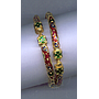 GOLD BANGLE PLAIN EXCLUSIVE