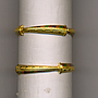 GOLD BANGLE PLAIN EXCLUSIVE