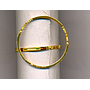 GOLD BANGLE PLAIN EXCLUSIVE