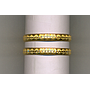 GOLD BANGLE PLAIN EXCLUSIVE