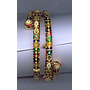 GOLD BANGLE PLAIN EXCLUSIVE
