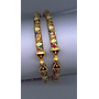 GOLD BANGLE PLAIN EXCLUSIVE