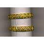 GOLD BANGLE PLAIN EXCLUSIVE