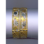 GOLD BANGLE PLAIN EXCLUSIVE