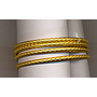 GOLD BANGLE PLAIN EXCLUSIVE