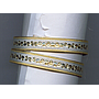 GOLD BANGLE PLAIN EXCLUSIVE