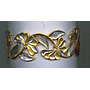 GOLD BANGLE PLAIN EXCLUSIVE