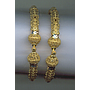 GOLD BANGLE PLAIN EXCLUSIVE