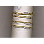 GOLD BANGLE PLAIN EXCLUSIVE