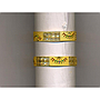 GOLD BANGLE PLAIN EXCLUSIVE