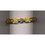 GOLD BANGLE PLAIN EXCLUSIVE