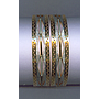 GOLD BANGLE PLAIN EXCLUSIVE