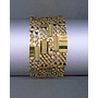 GOLD BANGLE PLAIN EXCLUSIVE