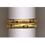 GOLD BANGLE PLAIN EXCLUSIVE