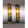 GOLD BANGLE PLAIN EXCLUSIVE