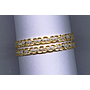 GOLD BANGLE PLAIN EXCLUSIVE