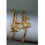 GOLD BANGLE PLAIN EXCLUSIVE