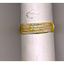 GOLD BANGLE PLAIN EXCLUSIVE