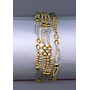 GOLD BANGLE PLAIN EXCLUSIVE